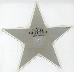 Gary Glitter : Love Comes